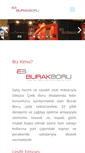 Mobile Screenshot of burakboru.com